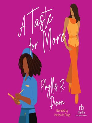 cover image of A Taste for More